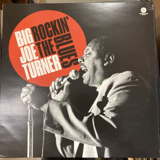 Big Joe Turner - Rockin' The Blues (EU/2019) LP (M-/VG+) -rhythm and blues-